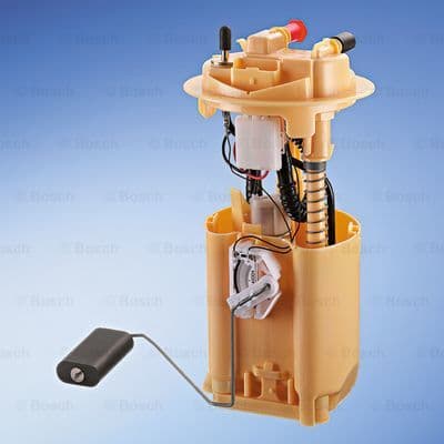 Yakıt besleme modülü 1