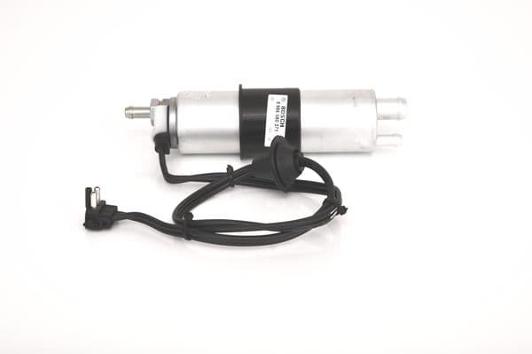 Inline elektrikli yakıt pompası 4