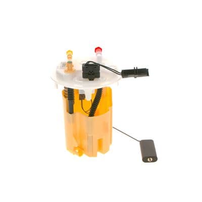 Dolum seviyesi enkoderi modülü, pompa yok 4