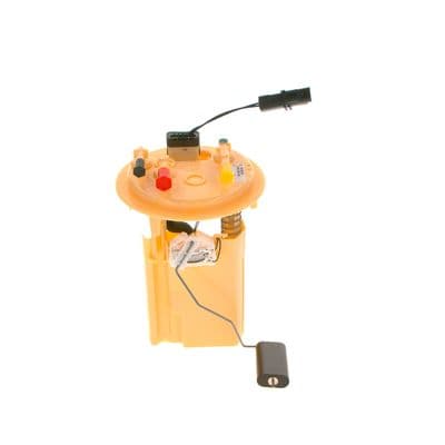 Dolum seviyesi enkoderi modülü, pompa yok 4