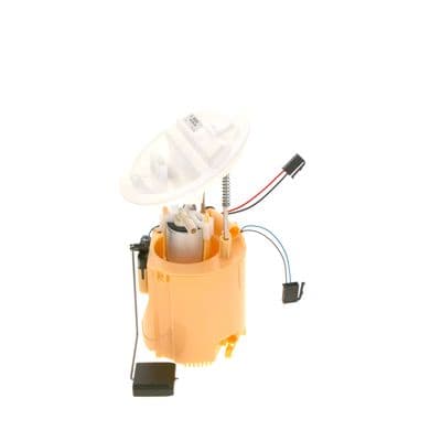 Yakıt besleme modülü 4