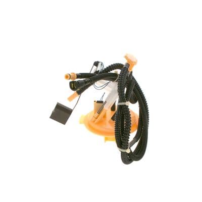 Ayırmalı yak.dep.dol.seviyesi enkoderi modülü etkin değil 2