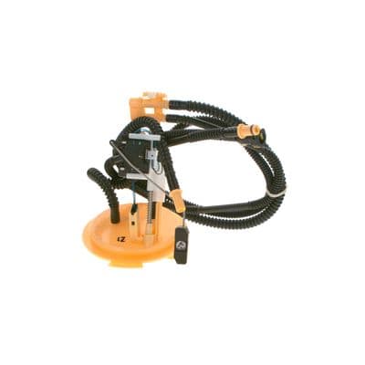 Ayırmalı yak.dep.dol.seviyesi enkoderi modülü etkin değil 5