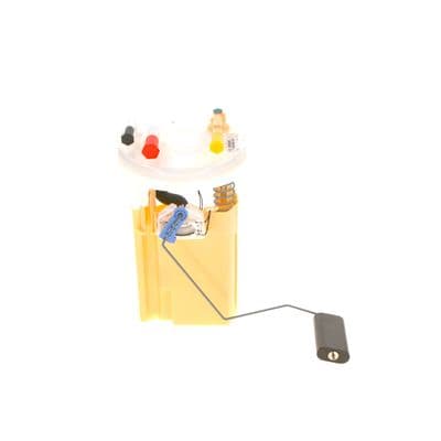 Yakıt besleme modülü 4