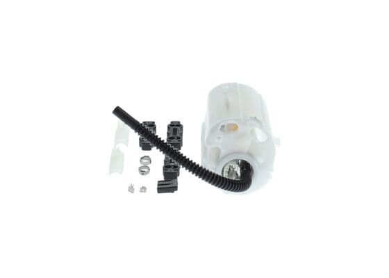 Parça setli depo için elektrikli yakıt pompası 5