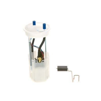 Yakıt besleme modülü 6