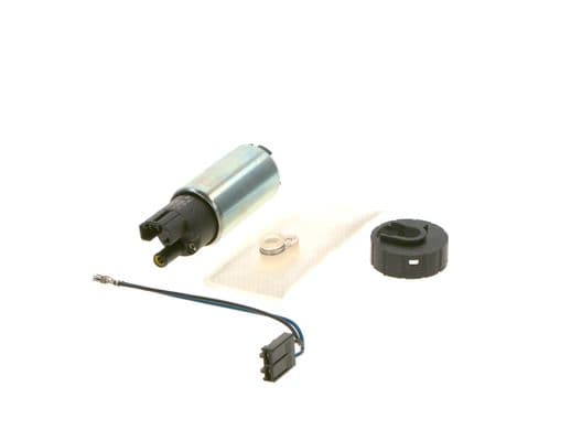 Parça setli depo için elektrikli yakıt pompası 1