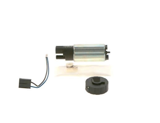 Parça setli depo için elektrikli yakıt pompası 3