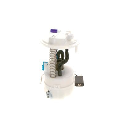 Yakıt besleme modülü 4