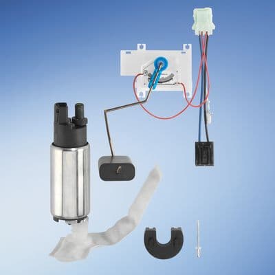 Parça setli depo için elektrikli yakıt pompası 1