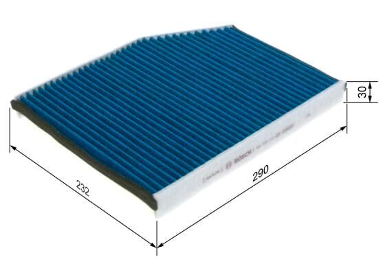 Araç içi aktif karbon filtresi+pro 5