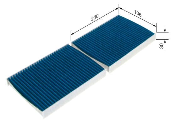 Araç içi aktif karbon filtresi+pro 5