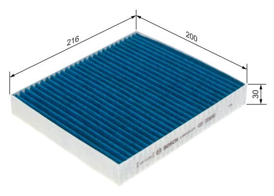 Araç içi aktif karbon filtresi+pro 5
