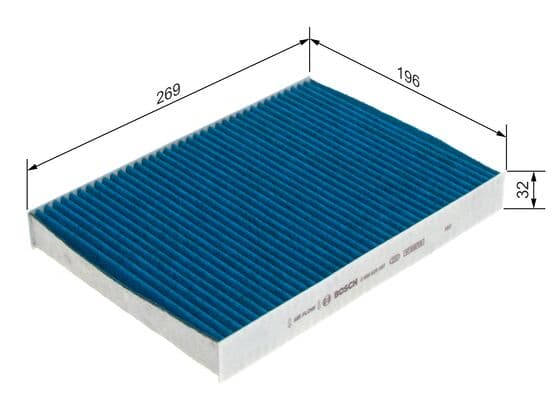 Araç içi aktif karbon filtresi+pro 5