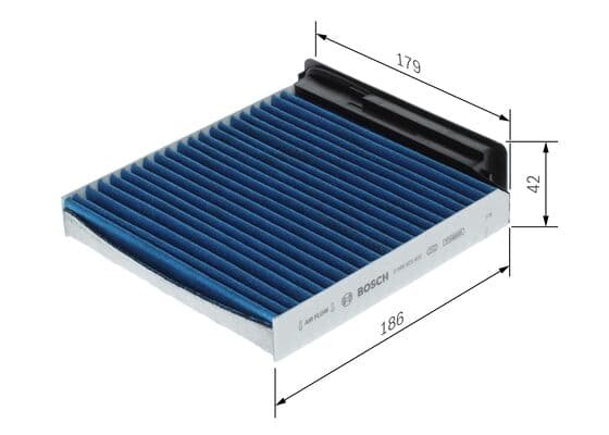 Araç içi aktif karbon filtresi+pro 5