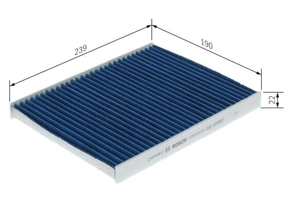 Araç içi aktif karbon filtresi+pro 5