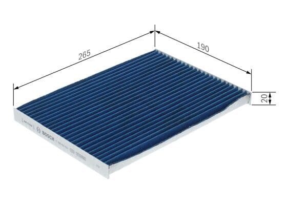 Araç içi aktif karbon filtresi+pro 5