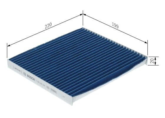 Araç içi aktif karbon filtresi+pro 5