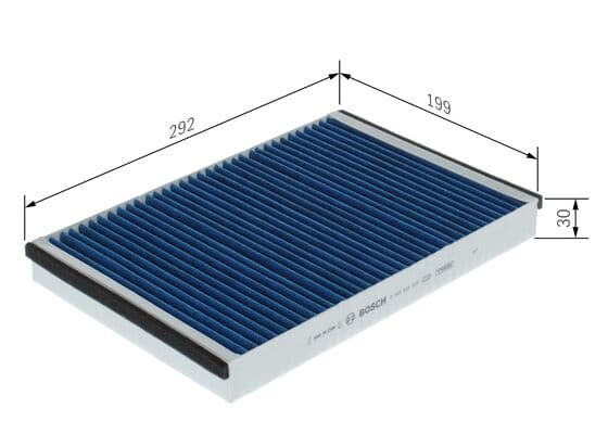 Araç içi aktif karbon filtresi+pro 5