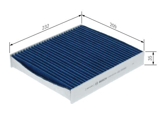 Araç içi aktif karbon filtresi+pro 5