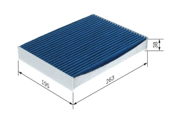 Araç içi aktif karbon filtresi+pro 1