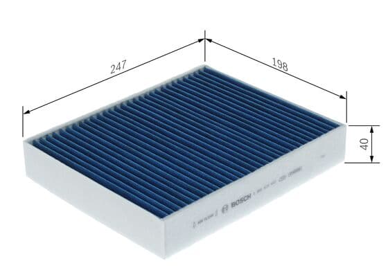 Araç içi aktif karbon filtresi+pro 5