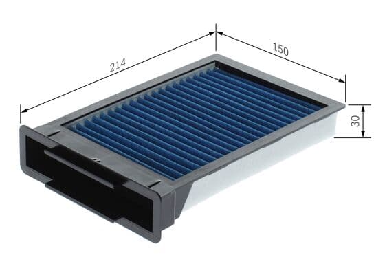Araç içi aktif karbon filtresi+pro 5