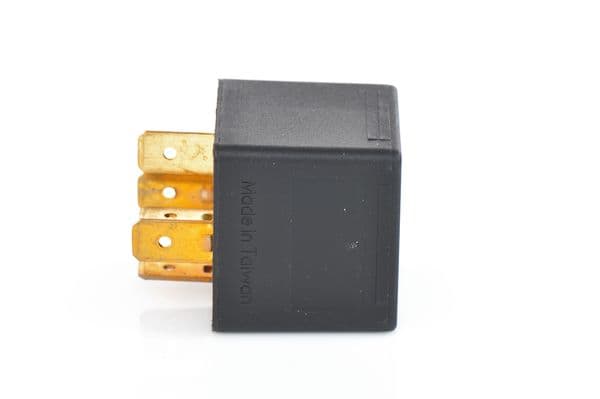 Röle, değiştirici- 4