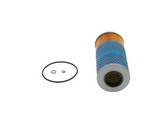 Yağ filtre tertibatı 4