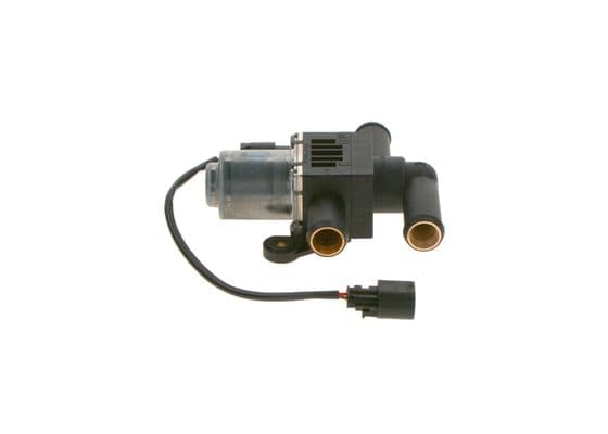 Soğutma maddesi ayar valfi, Isıtma 4