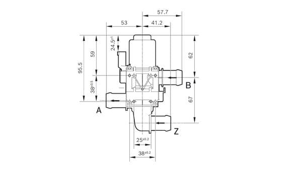 Soğutma maddesi ayar valfi, Isıtma 5
