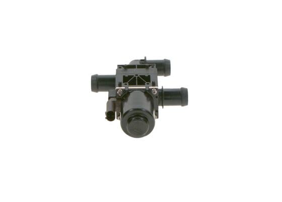 Soğutma maddesi ayar valfi, Isıtma 1