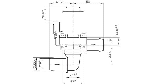 Soğutma maddesi ayar valfi, Isıtma 6
