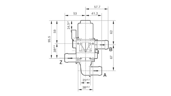 Soğutma maddesi ayar valfi, Isıtma 5