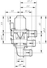 Soğutma maddesi ayar valfi, Isıtma 5