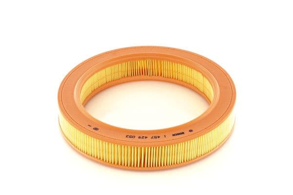 Hava filtresi elemanı, Motor 1