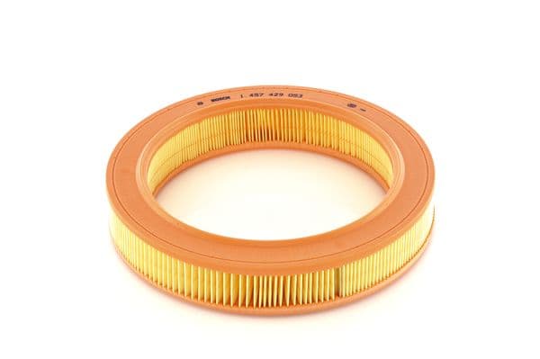 Hava filtresi elemanı, Motor 3