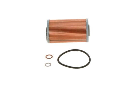 Yağ filtre tertibatı 3