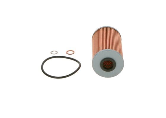 Yağ filtre tertibatı 4