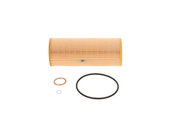 Yağ filtre tertibatı 3