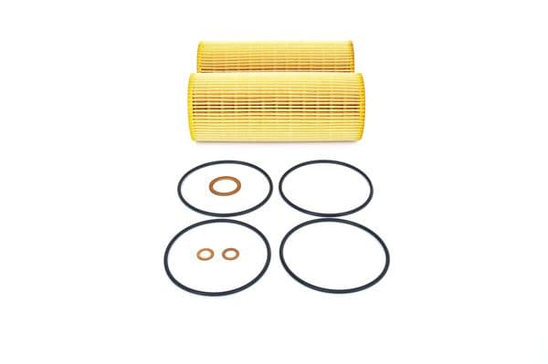 Yağ filtre tertibatı 3