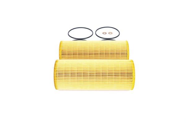 Yağ filtre tertibatı 5