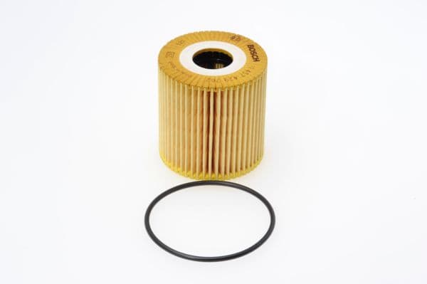 Yağ filtre tertibatı 4