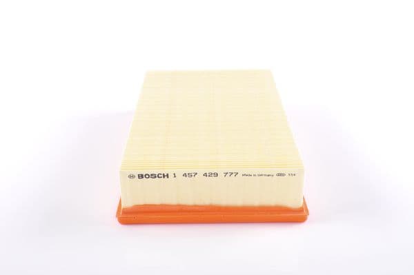 Hava filtresi elemanı, Motor 1