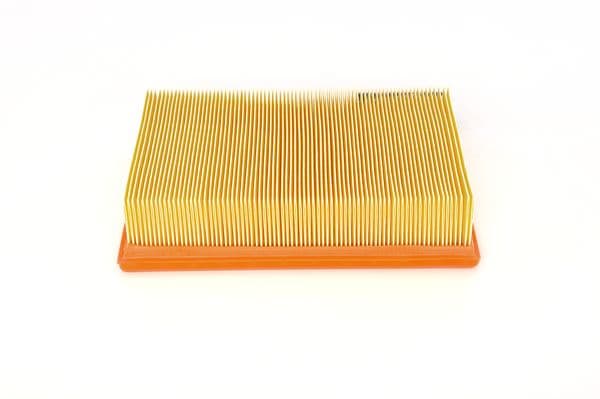 Hava filtresi elemanı, Motor 4