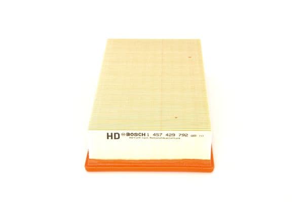 Hava filtresi elemanı, Motor 1