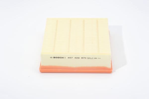 Hava filtresi elemanı, Motor 5