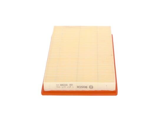 Hava filtresi elemanı, Motor 1