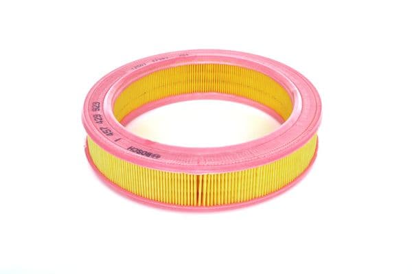 Hava filtresi elemanı, Motor 4