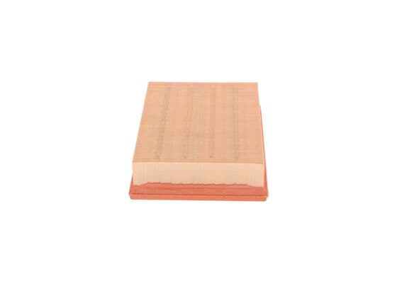 Hava filtresi elemanı, Motor 4